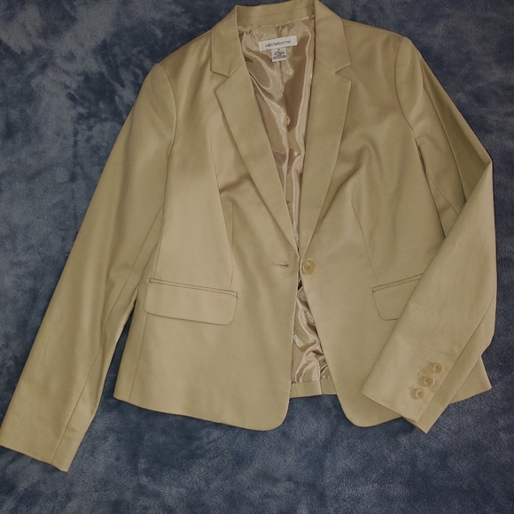 Liz Claiborne blazer / suit jacket, small - Picture 4 of 4